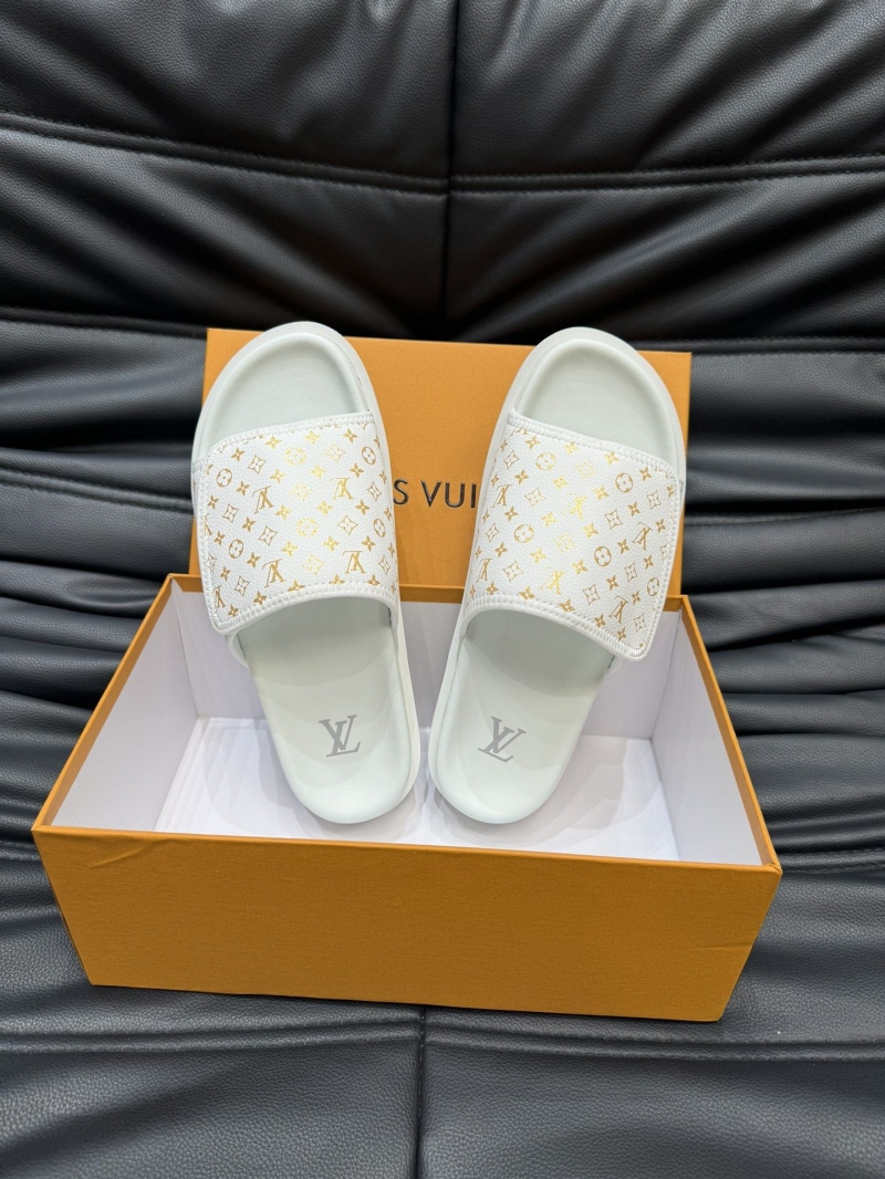 LV Slippers